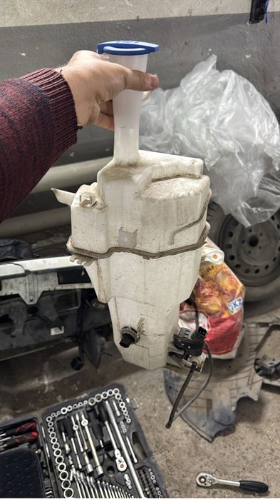 Бачок омывателя kia ceed