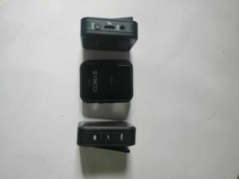 lavaliere profesionale cu receiver wi-fi Sinco