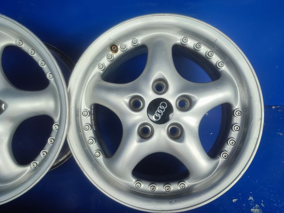 Диски R15 5×112  комплект на Ауди и др