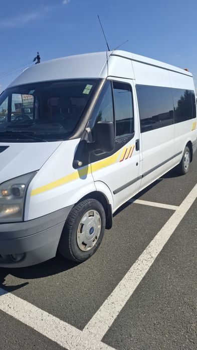 FORD Transit 2009 — imagine 2