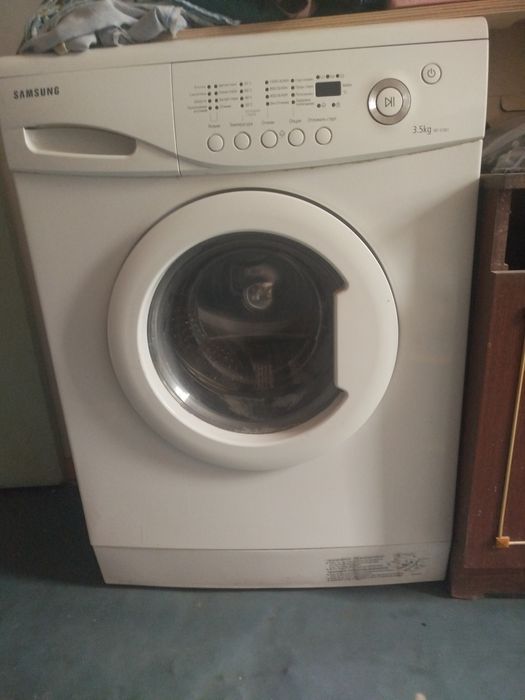 Стиральная машина