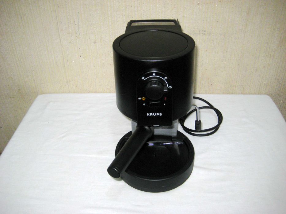 Кофе машинка KRUPS оригинал (made in France) отличном рабочим состояни