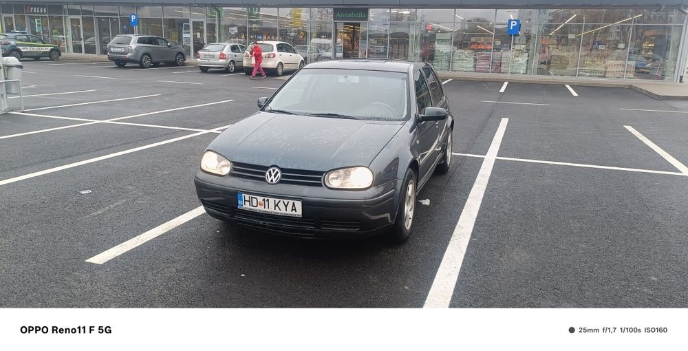 Vând Golf 4 1.9 ALH