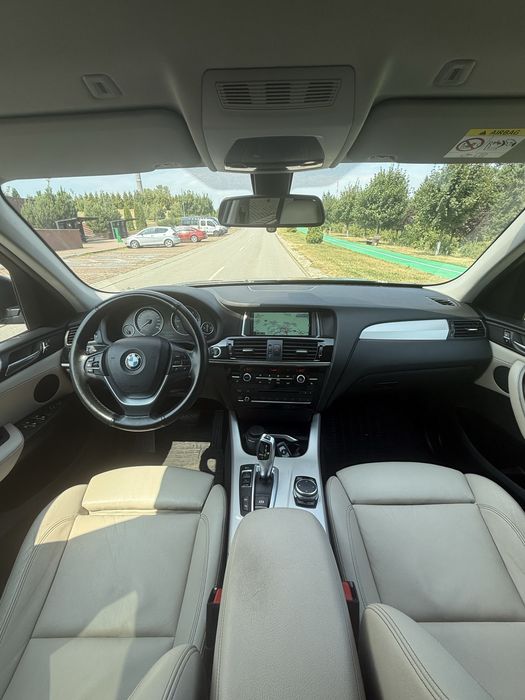 De vanzare  BMW  X3  X Drive 20d Aut.