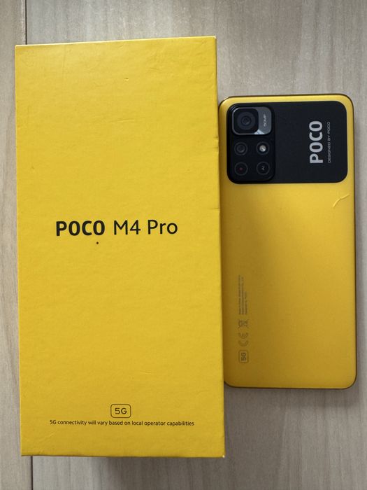 Продам Poco M4 Pro 5g