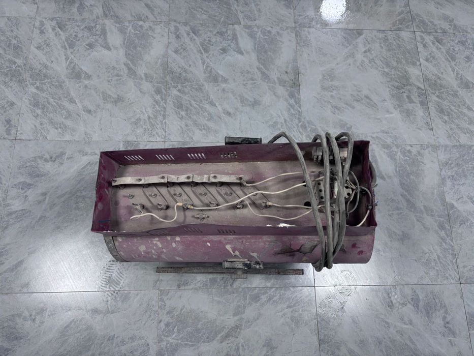 Продам тепловую пушку