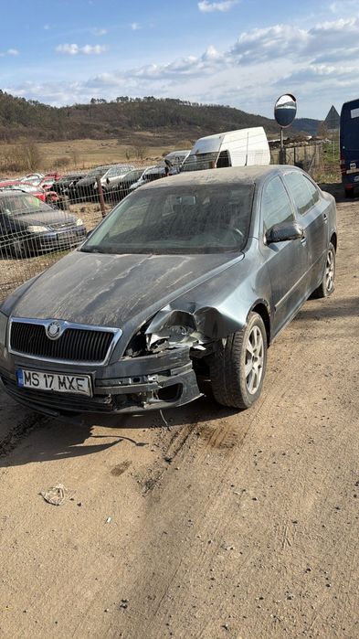Vind piese auto Octavia 2