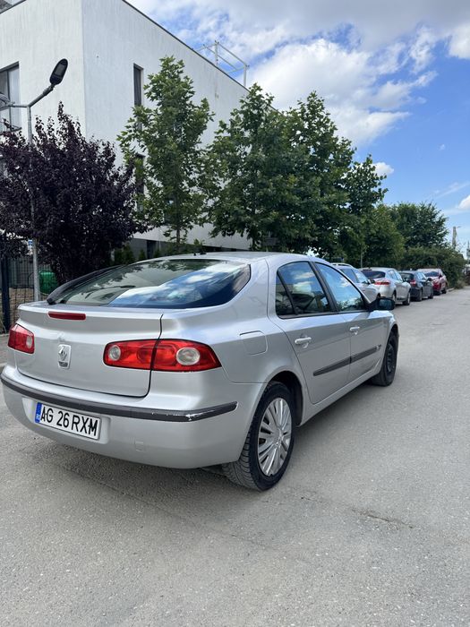 RENAULT Laguna 2007 — imagine 5