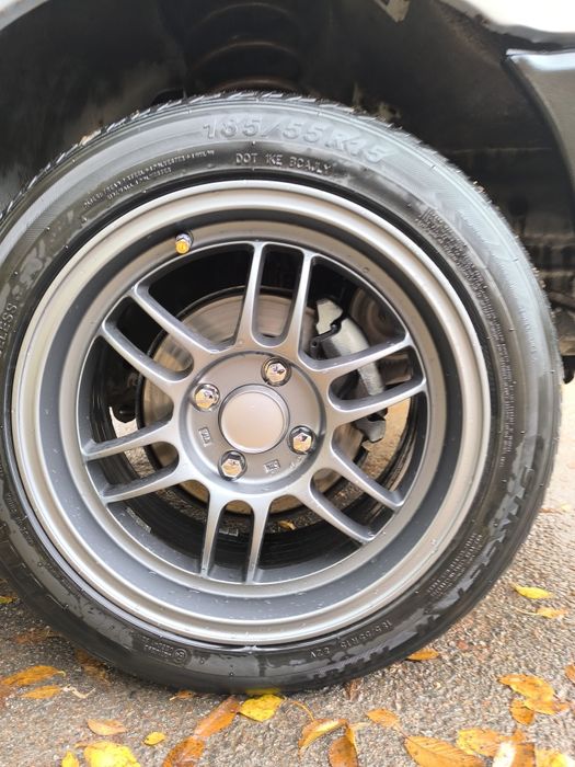 Колесные Диски с резиной