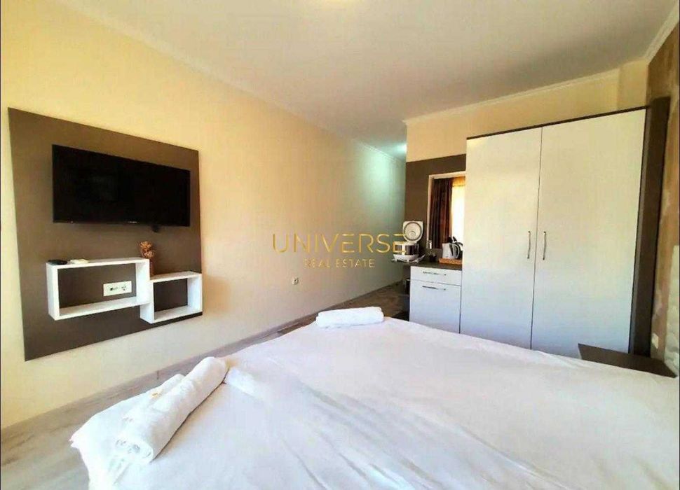 Продава се Едностаен апартамент в Свети Влас - 33 кв.м за 897 €/кв.м - Снимка #1