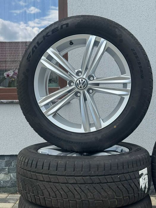 Jante VW Tiguan Kodiaq 235/55/18 5X112