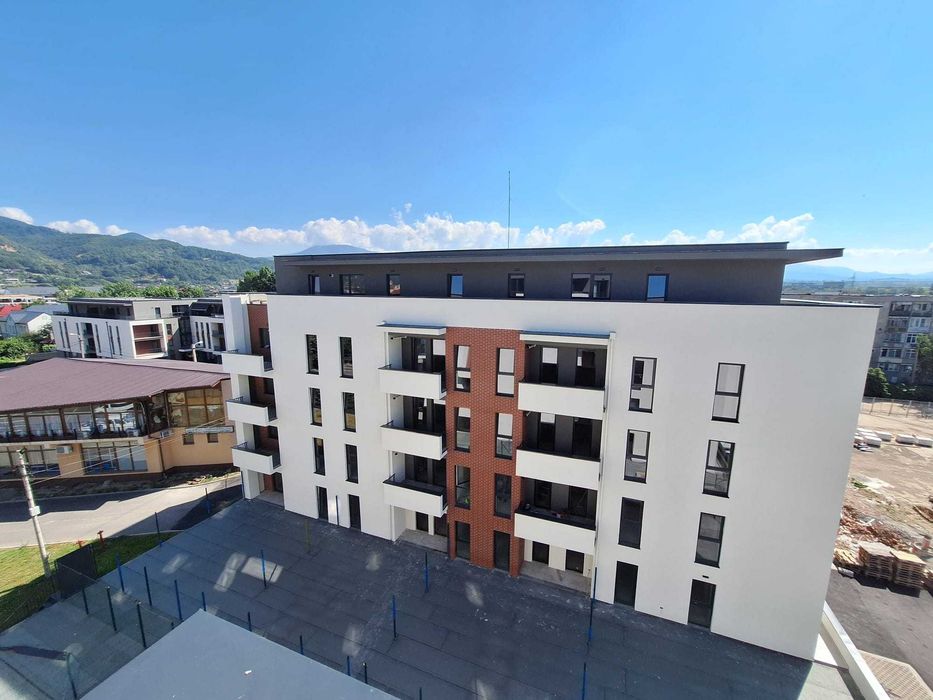 Penthouse Spectaculos cu Terasa 61,5 mp, Zona Centru Vechi, cu parcare inclusa, direct de la dezvoltator
