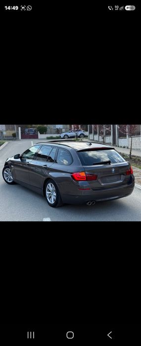 Vand bmw F11 ,525,motor 3 L