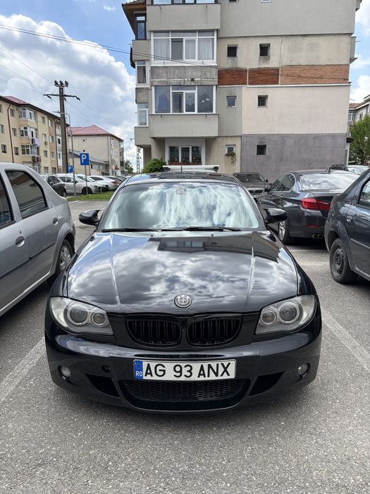 BmwSeria1 E87 2008
