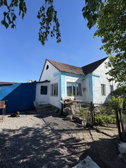 Продам дом в соц городе
