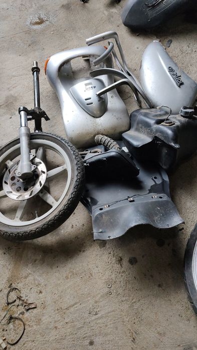 italjet torpedo 125/150/