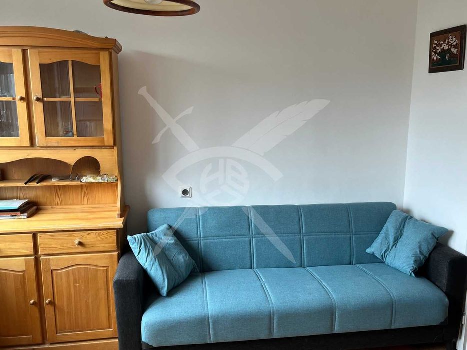 Дава се под наем Двустаен апартамент в София, Борово - 50 кв.м за 498.27 € - Снимка #1