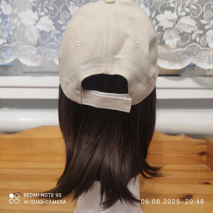 Кепка -парик  новые