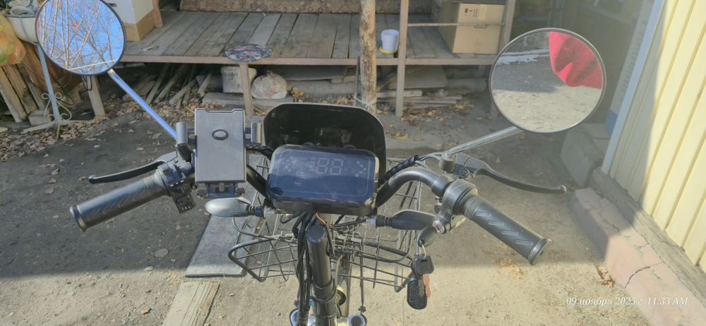 Электро велосипед