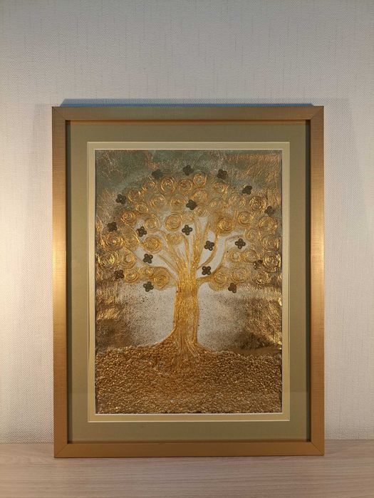 3D Картины "Древо Благополучия"