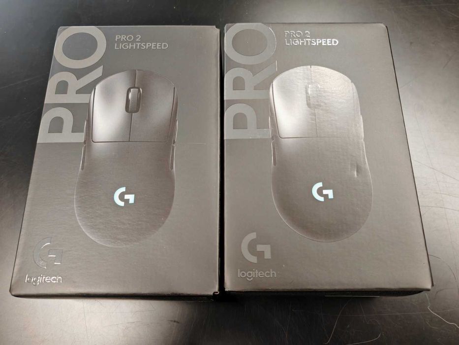 Нова геймърска мишка Logitech G Pro 2 LIGHTSPEED