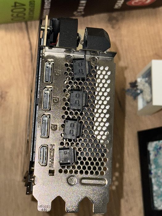 Видеокарта MSI RTX 4090 24GB Ventus OC - Тествана без грешки