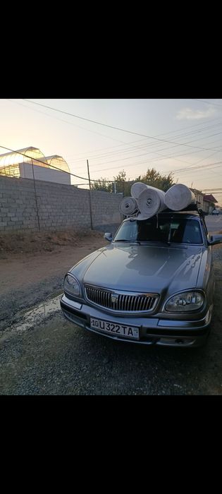 SROCHNO SOTILADI volga 2004 zaychik 31105