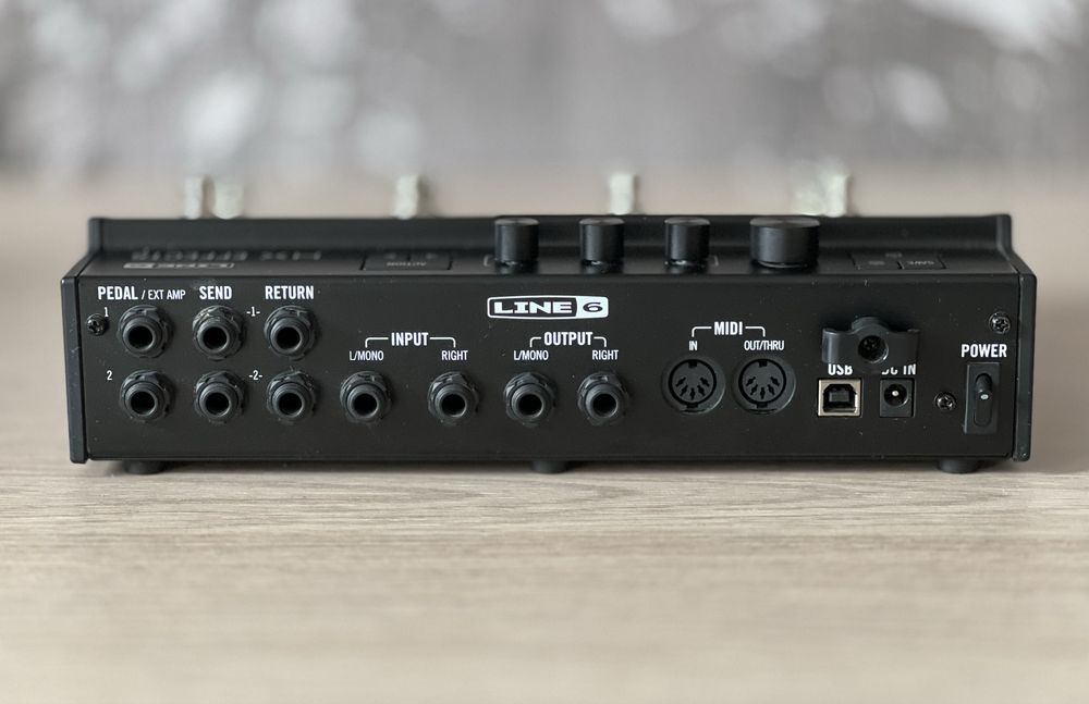 Line 6 HX Effects китарен процесор