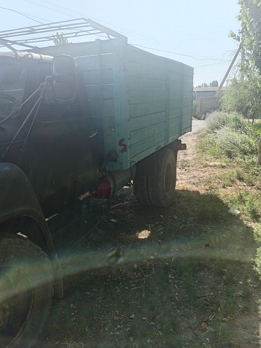 Gaz 52 dakumentlari bilan