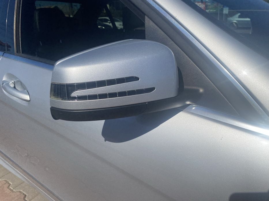 Oglinda stanga dreapta pliabil electric mercedes w204 facelift