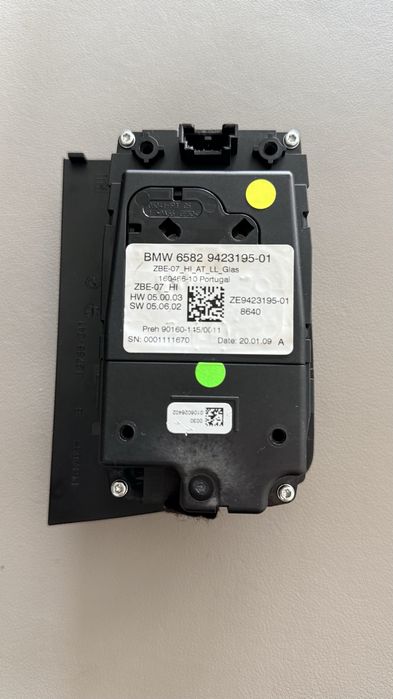 BMW G5 G06 G07 G14 G15 Джоистик Контролер Idrive за Навигация