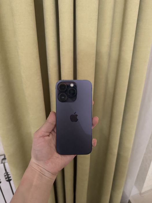СРОЧНО ПРОДАМ iPhone 14 Pro , есть торг