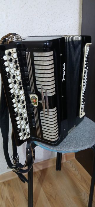 Продам тульский баян