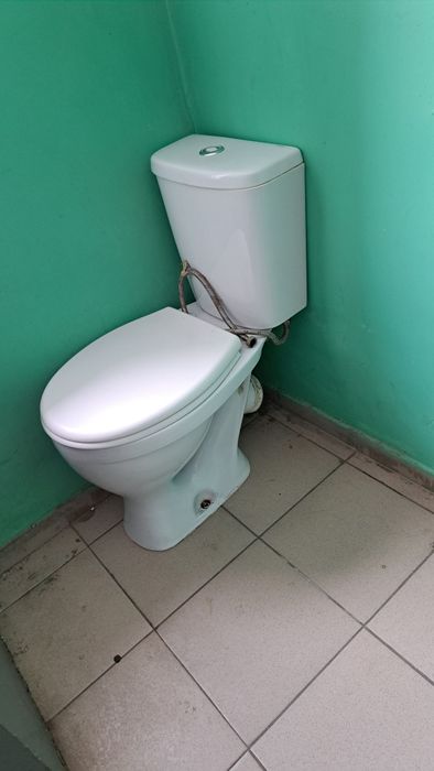 Продам унитаз б/у