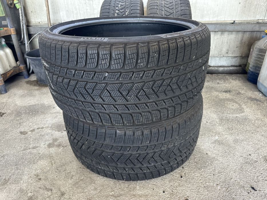 265/30/20 зимни гуми Pirelli Sottozero3