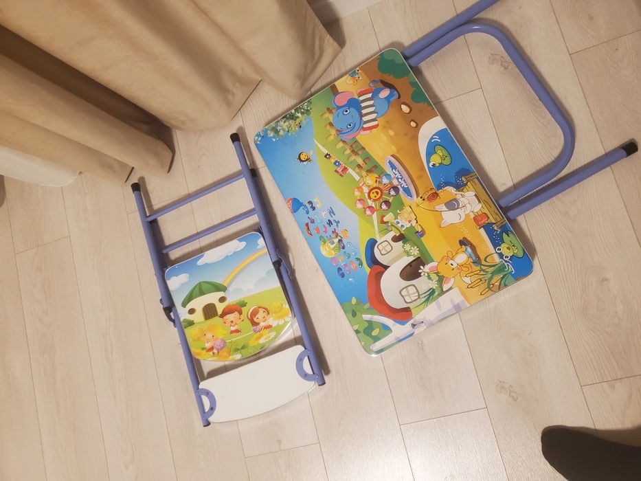 Masa si scaun  copii