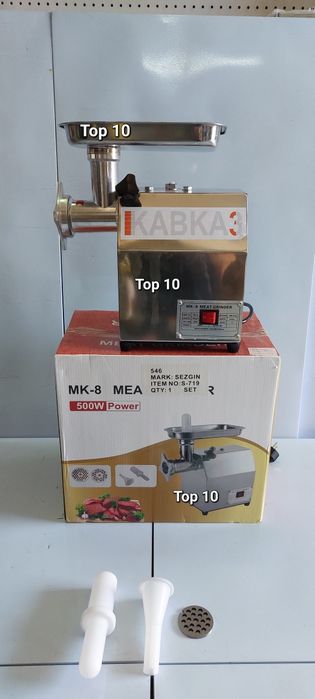 Електрическа месомелачка МК 8