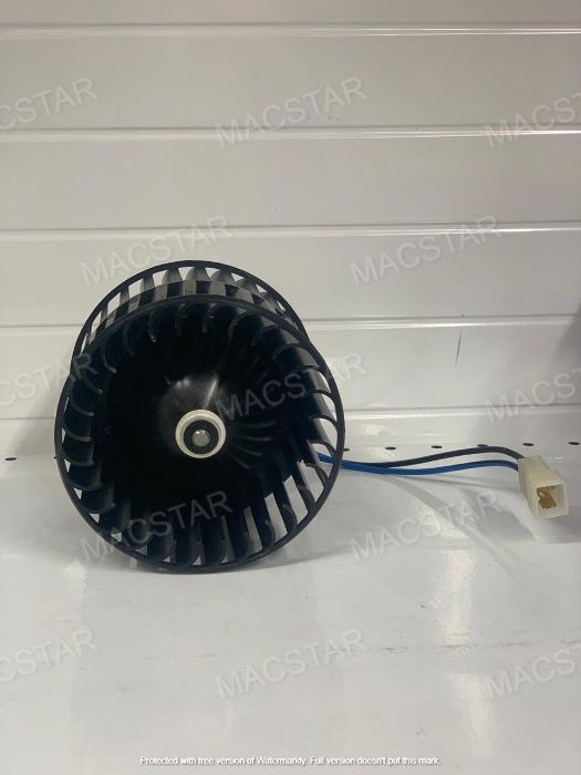 Моторчик отопителя Газель