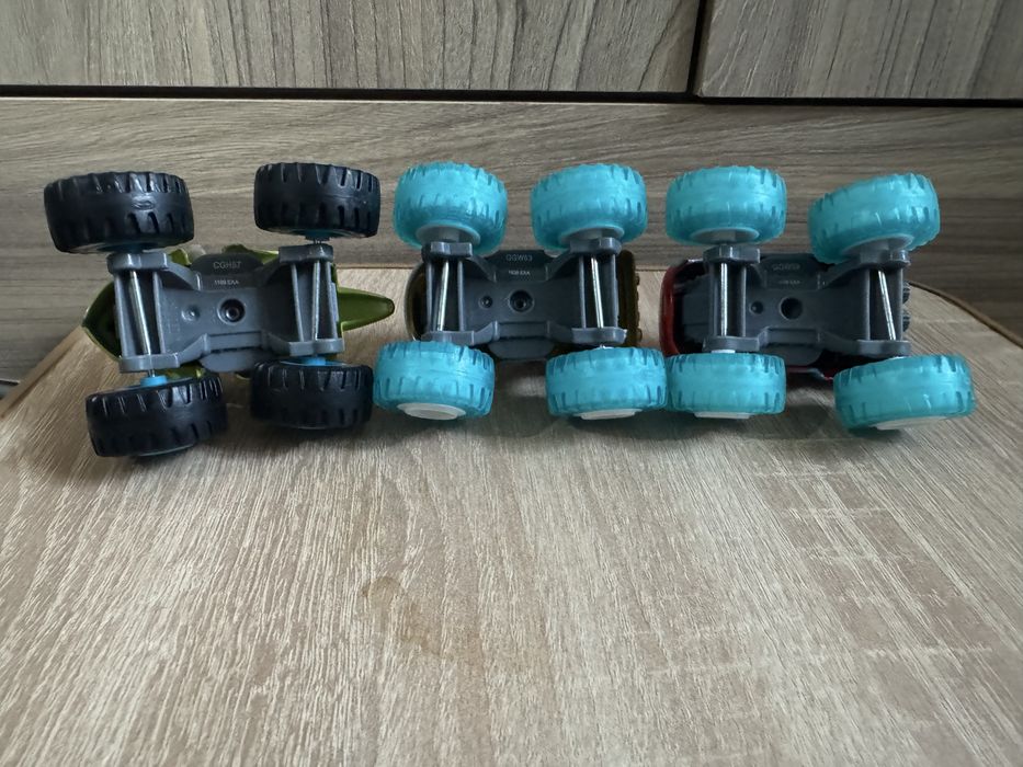 Masinutele Blaze and the monster machines