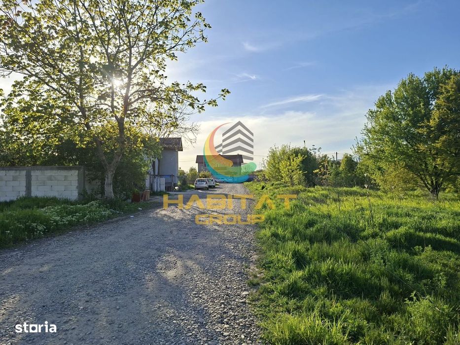 Te Apuci de Construit Acum! Teren 1000 Mp Magurele Calugareni Ideal Ca