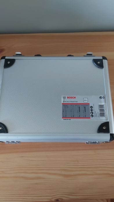 Насадки для перфоратора Bosch, кейс