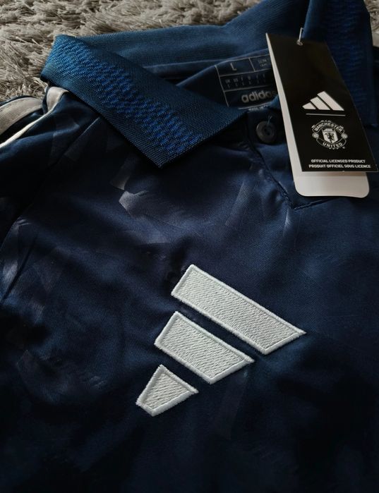 Bluză Manchester United 24/25 Away Kit