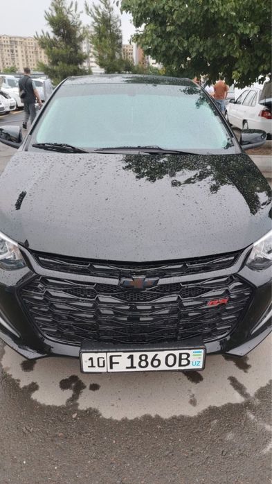 Onix 2025 mexanika