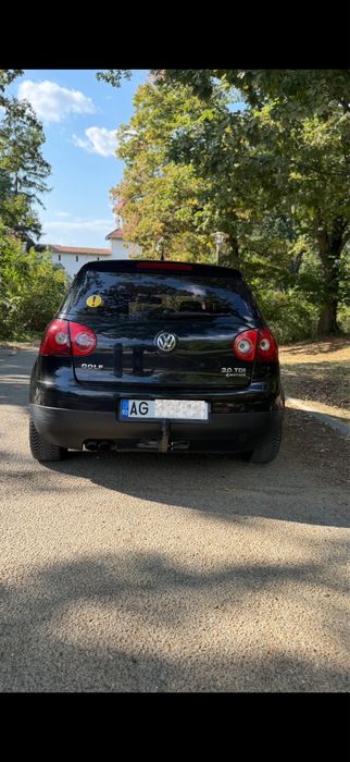 VOLKSWAGEN Golf 2007 — imagine 4