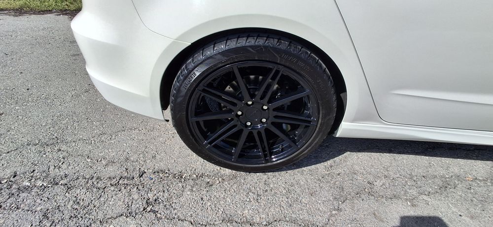 4бр.R18/Arceo/5x112/с гуми 245/40/18/