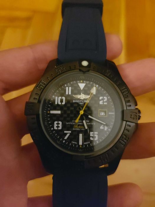 Breitling Avenger II Seawolf