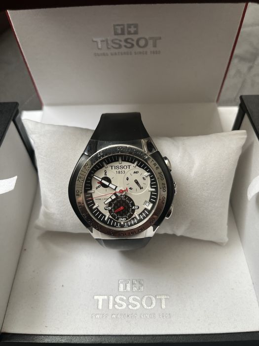 Часовник Tissot мъжки T-Sport T-track