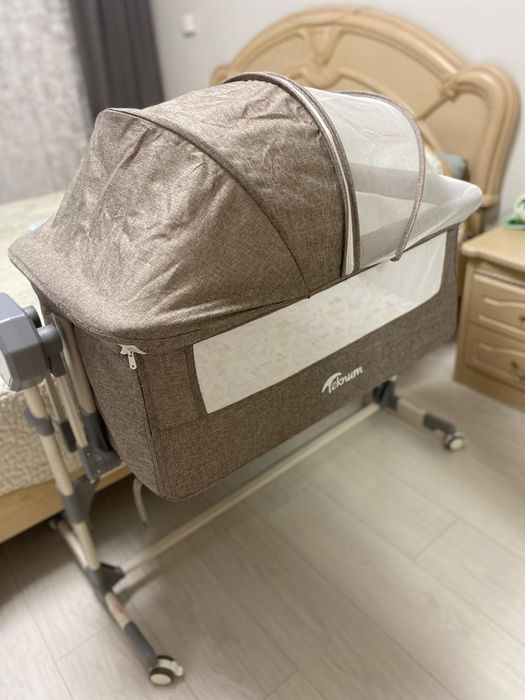 Манеж кровать для детей до 3 лет