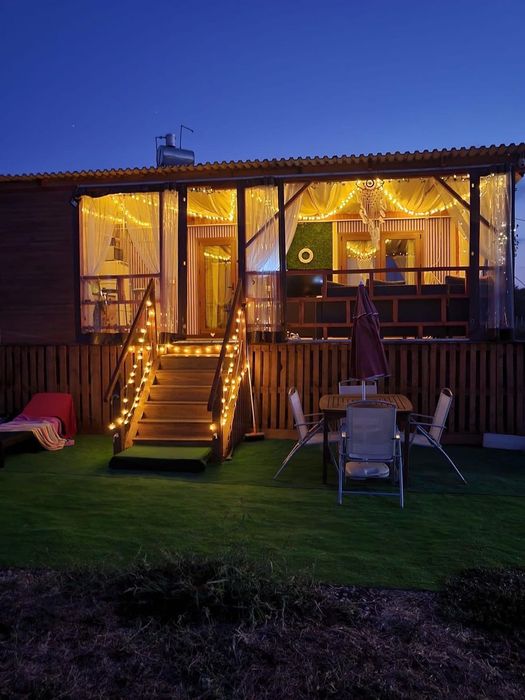 Бунгало на 30 метра от морето