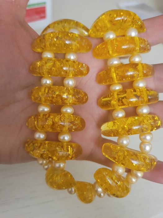 Продам новый жемчуг, Индия
